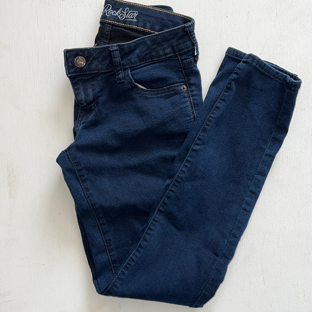 Old Navy The Rock Star Jeans